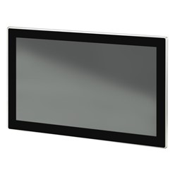 Panel-PC met capacitief Multi-Touch (PCT), 21,5", 2xEthernet, 4xUSB3.0